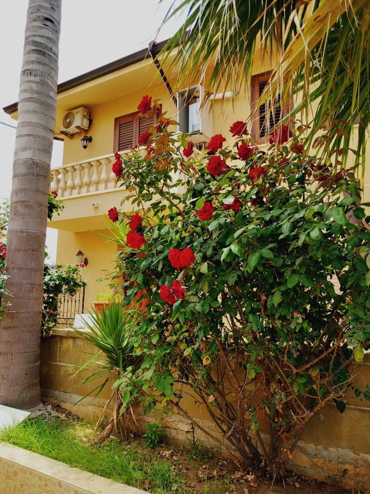 Residence Marino Balestrate Exterior foto