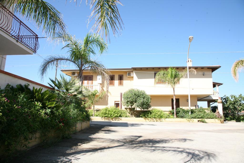 Residence Marino Balestrate Exterior foto