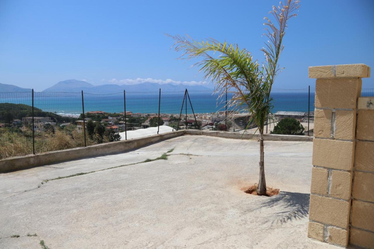 Residence Marino Balestrate Exterior foto