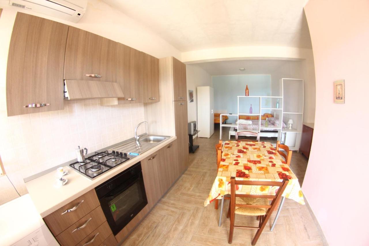Residence Marino Balestrate Habitación foto